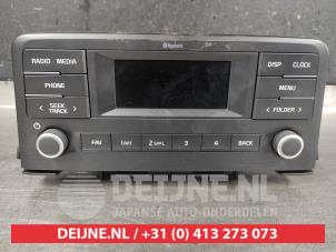 Gebrauchte Radio Kia Picanto (JA) 1.0 DPi 12V Preis auf Anfrage angeboten von V.Deijne Jap.Auto-onderdelen BV