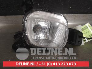 Used Daytime running light, right Kia Picanto (JA) 1.0 DPi 12V Price on request offered by V.Deijne Jap.Auto-onderdelen BV