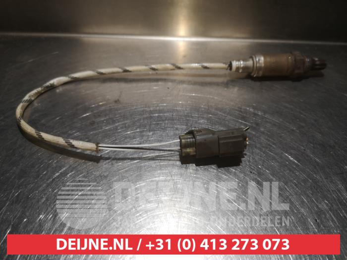 Sonde lambda Subaru Impreza I (GC), 1992 / 2000 1.6i 16V, Berline, 4 portes, Essence, 1.597cc, 66kW (90pk), FWD, EJ16E, 1992-08 / 2000-12, GC3 (Occasion)