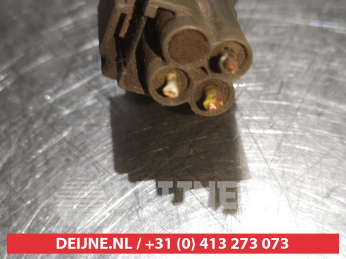 Sonde lambda d'un Subaru Impreza I (GC) 1.6i 16V 1994