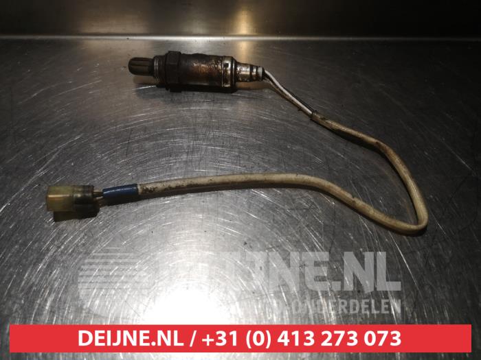 Usados Sonda Lambda Subaru Impreza I (GC) 1.6i 16V Precio € 35,00 Norma de margen ofrecido por V.Deijne Jap.Auto-onderdelen BV
