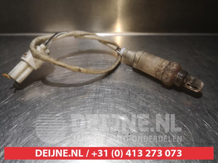 Usados Sonda Lambda Subaru Impreza I Plus (GF) 1.6i GL AWD 16V Precio € 35,00 Norma de margen ofrecido por V.Deijne Jap.Auto-onderdelen BV