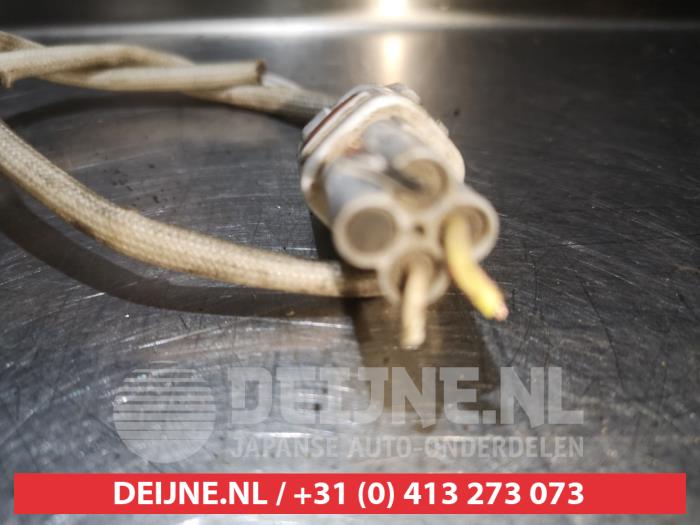 Sonde lambda d'un Subaru Impreza I Plus (GF) 1.6i GL AWD 16V 1999