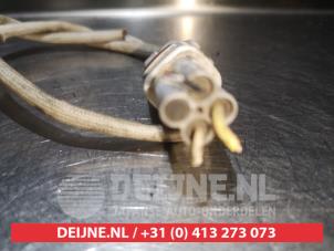 Sonde lambda d'un Subaru Impreza I Plus (GF) 1.6i GL AWD 16V 1999