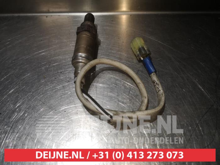 Usados Sonda Lambda Subaru Impreza I (GC) 1.6i 16V Precio € 35,00 Norma de margen ofrecido por V.Deijne Jap.Auto-onderdelen BV