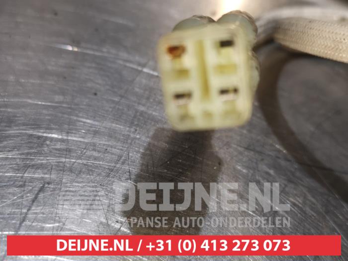 Sonde lambda d'un Subaru Impreza I (GC) 1.6i 16V 1994