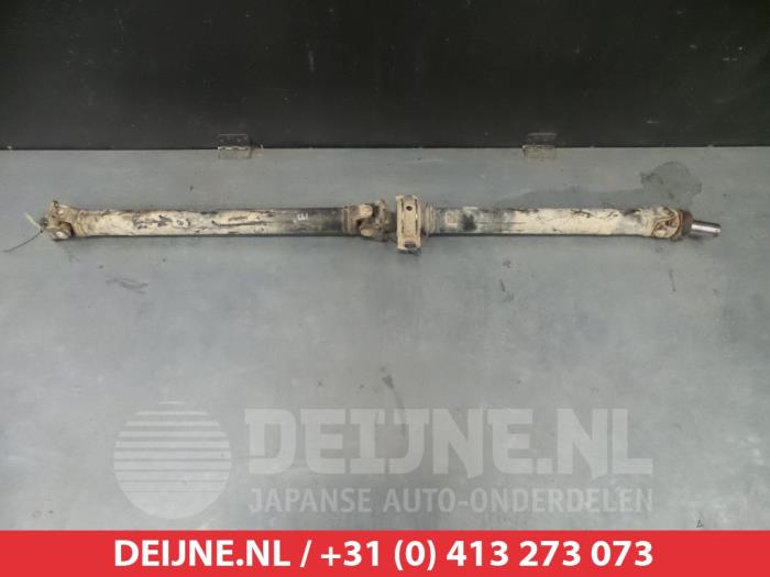 Usagé Arbre intermédiaire Toyota Hilux II 2.4 D Prix € 150,00 Règlement à la marge proposé par V.Deijne Jap.Auto-onderdelen BV