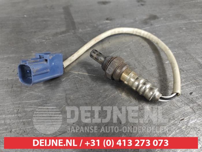 Usados Sonda Lambda Nissan 350 Z (Z33) 3.5 V6 24V Precio € 35,00 Norma de margen ofrecido por V.Deijne Jap.Auto-onderdelen BV