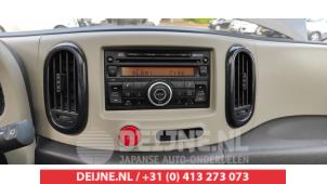 Gebrauchte Radio Nissan Cube (Z12) 1.6 16V Preis auf Anfrage angeboten von V.Deijne Jap.Auto-onderdelen BV