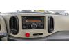 Nissan Cube (Z12) 1.6 16V Radio
