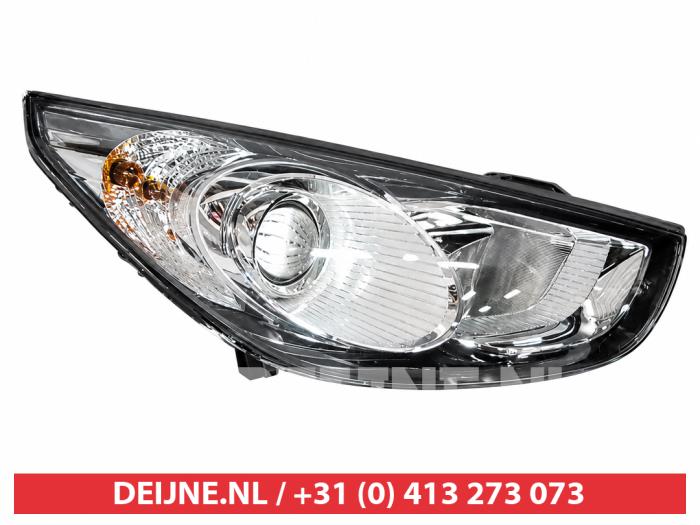 Nowe Reflektor prawy Hyundai IX35 Cena € 90,75 Z VAT oferowane przez V.Deijne Jap.Auto-onderdelen BV