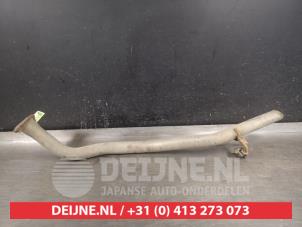 Used Exhaust rear silencer Toyota Auris (E15) 1.4 D-4D-F 16V Price on request offered by V.Deijne Jap.Auto-onderdelen BV