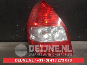 Used Taillight, left Honda Jazz (GD/GE2/GE3) 1.3 i-Dsi Price € 40,00 Margin scheme offered by V.Deijne Jap.Auto-onderdelen BV
