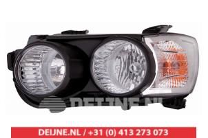 Nowe Reflektor lewy Chevrolet Aveo Cena € 125,15 Z VAT oferowane przez V.Deijne Jap.Auto-onderdelen BV