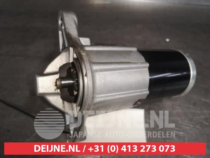 Used Starter Mazda CX-30 (DM) 1.8 Skyactiv D 116 16V Price € 75,00 Margin scheme offered by V.Deijne Jap.Auto-onderdelen BV