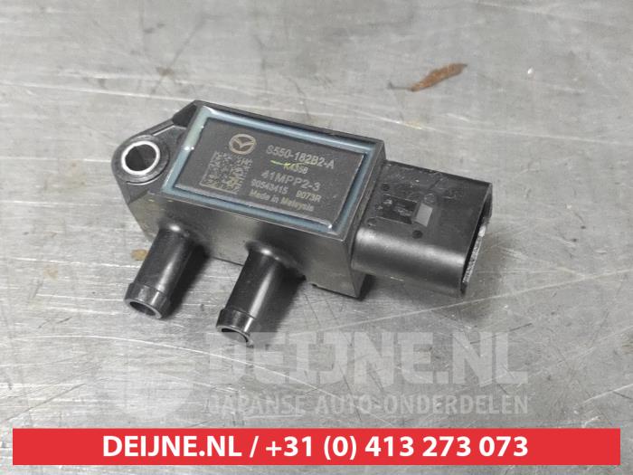 Begagnade Partikelfiltersensor Mazda CX-30 (DM) 1.8 Skyactiv D 116 16V Pris € 35,00 Marginaltabell erbjuds av V.Deijne Jap.Auto-onderdelen BV