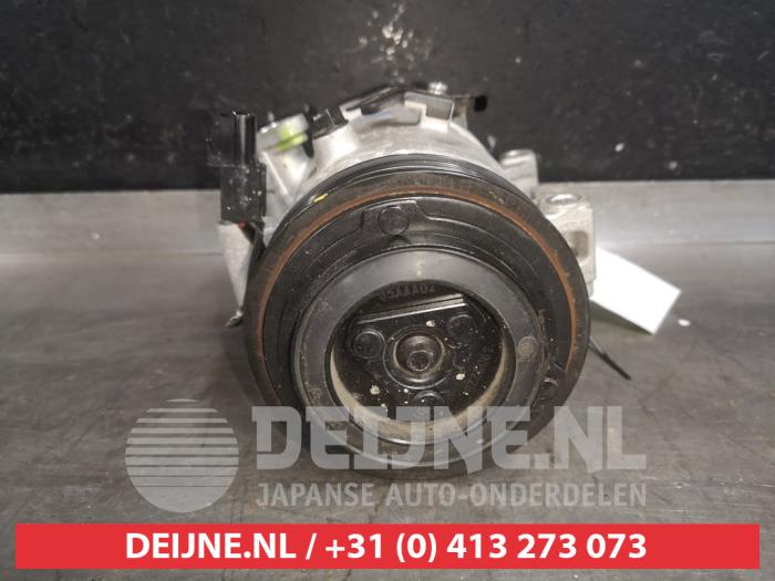 Gebrauchte Klimapumpe Mazda CX-30 (DM) 1.8 Skyactiv D 116 16V Preis € 200,00 Margenregelung angeboten von V.Deijne Jap.Auto-onderdelen BV