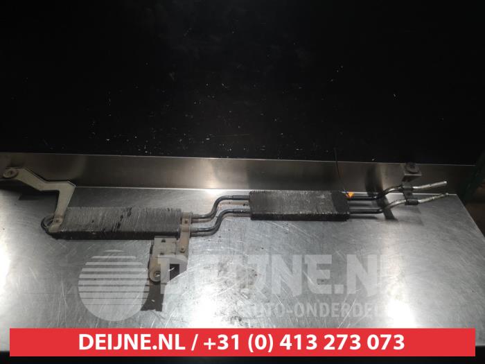 Gebrauchte Ölkühler Nissan Patrol GR (Y61) 3.0 GR Di Turbo 16V Preis € 25,00 Margenregelung angeboten von V.Deijne Jap.Auto-onderdelen BV