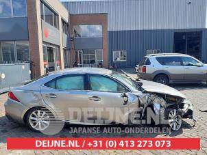 Used Rear door 4-door, right Lexus IS (E3) 300h 2.5 16V Price on request offered by V.Deijne Jap.Auto-onderdelen BV