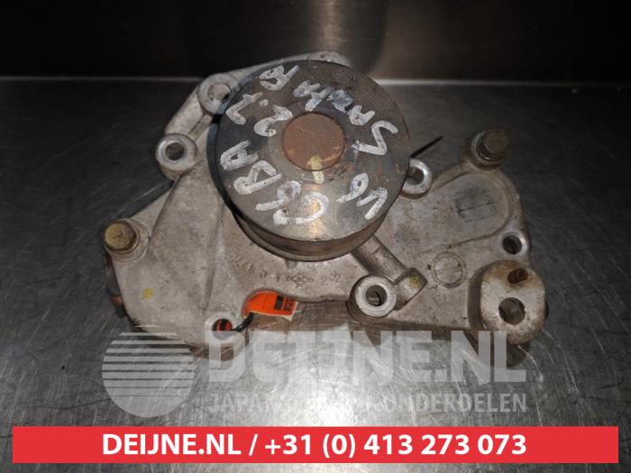 Usagé Pompe à eau Hyundai Santa Fe I 2.7 V6 24V 4x4 Autom. Prix € 25,00 Règlement à la marge proposé par V.Deijne Jap.Auto-onderdelen BV