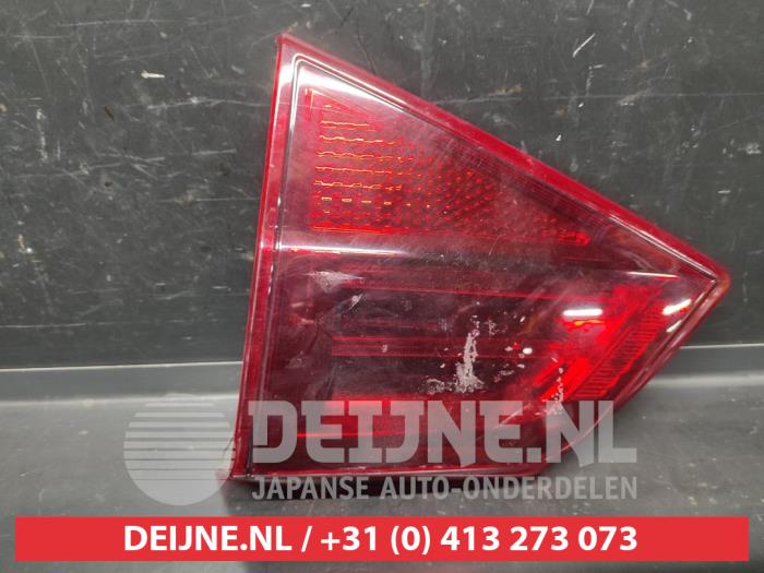 Używane Odblask tylnej klapy prawy Suzuki Vitara (LY/MY) 1.4 Booster Jet Turbo 16V SHVS Cena € 75,00 Procedura marży oferowane przez V.Deijne Jap.Auto-onderdelen BV