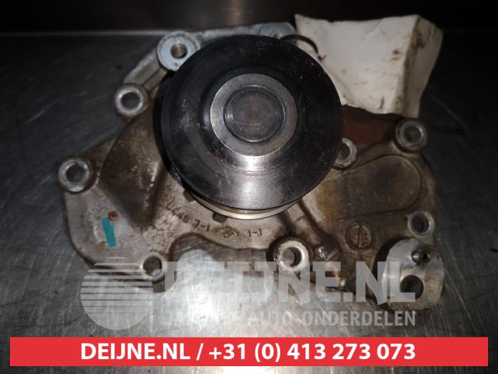 Gebrauchte Wasserpumpe Hyundai Trajet 2.7 V6 24V Preis € 25,00 Margenregelung angeboten von V.Deijne Jap.Auto-onderdelen BV
