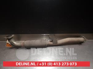 Used Exhaust front section Nissan Primera (P12) 1.9 dCi Price on request offered by V.Deijne Jap.Auto-onderdelen BV