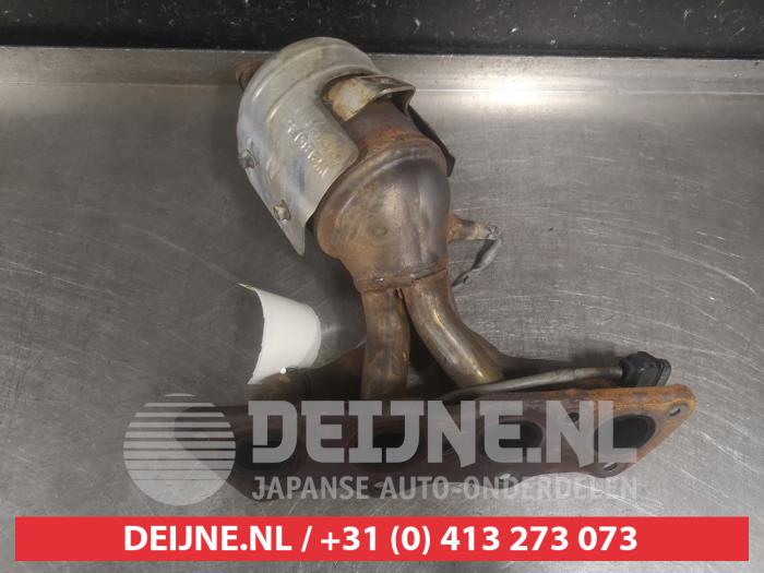 Catalytic converter Kia Sportage 1.6 GDI 16V 4x2 W2BGF5 FZ618202