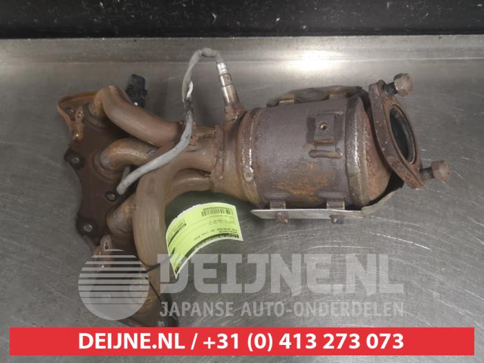 Catalytic converter Kia Sportage 1.6 GDI 16V 4x2 W2BGF5 FZ618202