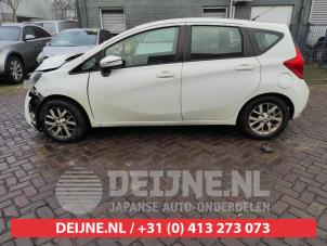 Used Extra window 4-door, left Nissan Note (E12) 1.5 dCi 90 Price on request offered by V.Deijne Jap.Auto-onderdelen BV