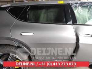 Używane Drzwi prawe tylne wersja 4-drzwiowa Kia EV6 77 kWh GT AWD Cena € 850,00 Procedura marży oferowane przez V.Deijne Jap.Auto-onderdelen BV