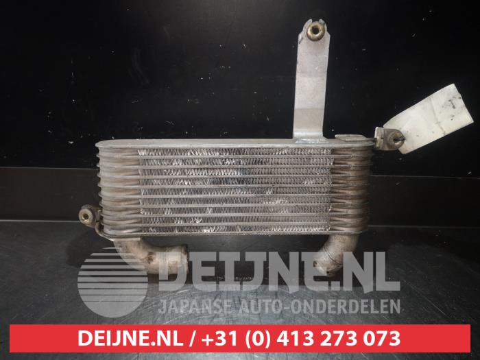 Usagé Intercooler Hyundai Matrix 1.5 CRDi 16V Prix € 50,00 Règlement à la marge proposé par V.Deijne Jap.Auto-onderdelen BV
