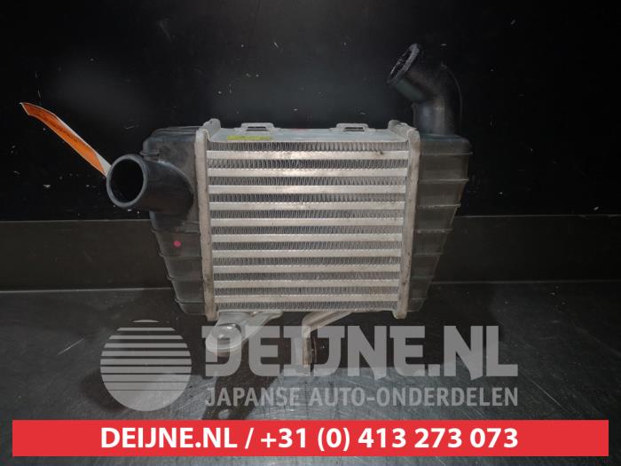 Usados Intercooler Hyundai Getz 1.5 CRDi 12V Precio € 35,00 Norma de margen ofrecido por V.Deijne Jap.Auto-onderdelen BV