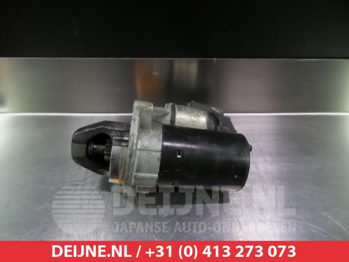 Begagnade Startmotor Suzuki New Ignis (MH) 1.3 DDiS 16V Pris € 35,00 Marginaltabell erbjuds av V.Deijne Jap.Auto-onderdelen BV