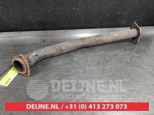 Used Exhaust front section Toyota Land Cruiser 90 (J9) 3.0 TD Challenger Price on request offered by V.Deijne Jap.Auto-onderdelen BV