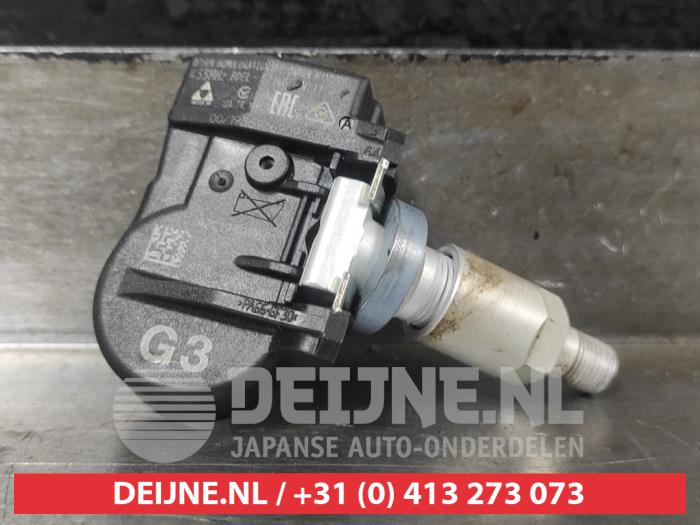 Begagnade Däcktryckssensor Mazda CX-30 (DM) 1.8 Skyactiv D 116 16V Pris € 20,00 Marginaltabell erbjuds av V.Deijne Jap.Auto-onderdelen BV