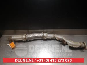 Used Exhaust front section Nissan Almera Price on request offered by V.Deijne Jap.Auto-onderdelen BV