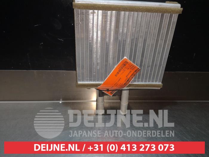 Heating radiator from a Daewoo Kalos (SF48) 1.2 2003