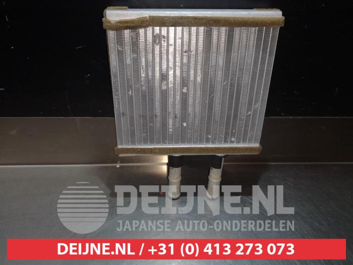 Heating radiator from a Daewoo Kalos (SF48) 1.2 2003