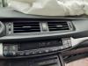 Lexus CT 200h 1.8 16V Heater control panel