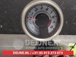 Usagé Tachomètre Toyota Aygo (B10) 1.0 12V VVT-i Prix sur demande proposé par V.Deijne Jap.Auto-onderdelen BV