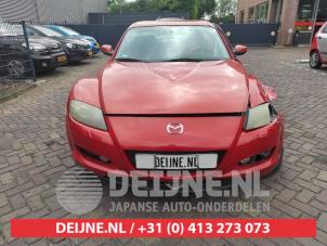 Used Bonnet Mazda RX-8 (SE17) HP M6 Price on request offered by V.Deijne Jap.Auto-onderdelen BV