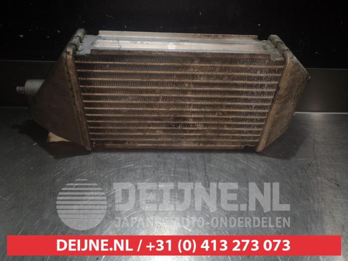 Used Intercooler Honda CR-V (RD5/6/7/8) 2.2 CTDi 16V Price € 75,00 Margin scheme offered by V.Deijne Jap.Auto-onderdelen BV