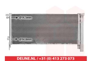 Nowe Skraplacz klimatyzacji Toyota Rav-4 Cena € 133,23 Z VAT oferowane przez V.Deijne Jap.Auto-onderdelen BV