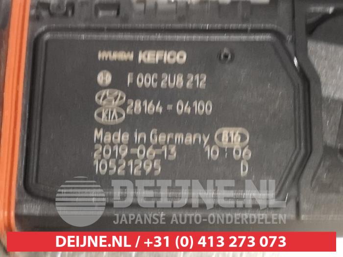 Airflow meter Kia Picanto 1.0 12V 2816404100 KD142556