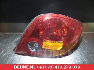 Used Taillight, right Hyundai Coupe 2.0i 16V CVVT Price € 25,00 Margin scheme offered by V.Deijne Jap.Auto-onderdelen BV