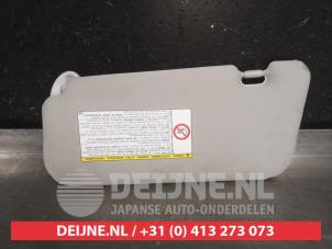 Used Sun visor Lexus CT 200h 1.8 16V Price on request offered by V.Deijne Jap.Auto-onderdelen BV