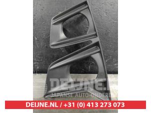New Bumper grille Isuzu D-Max (TFR/TFS) 1.9 DDI 4x4 Price € 42,35 Inclusive VAT offered by V.Deijne Jap.Auto-onderdelen BV