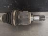 Front drive shaft, left from a Lexus CT 200h 1.8 16V 2012