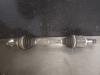 Front drive shaft, left from a Lexus CT 200h 1.8 16V 2012